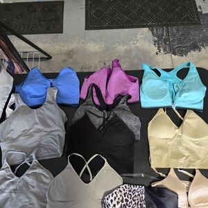 Sports Bras Bundle 11 Sports Bras